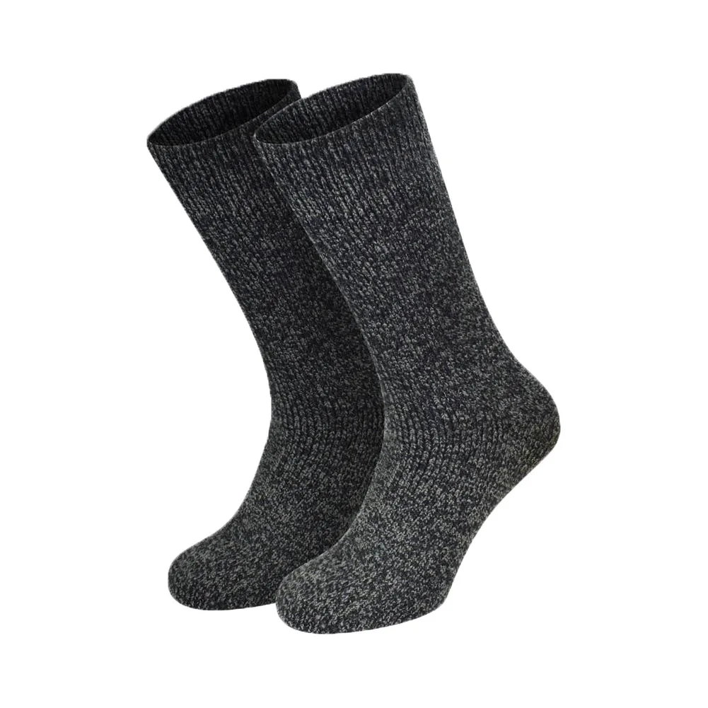 

Men Athletic Gifts Sports Cold Weather Thermal Winter Autumn Keep Warm Tube Fashion Crew Socks Non Slip Insulated Anti Skid
