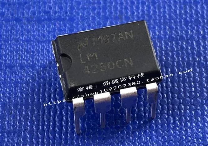 

Mxy 5 шт./лот LM4250CN DIP8 LM4250 DIP новый оригинальный