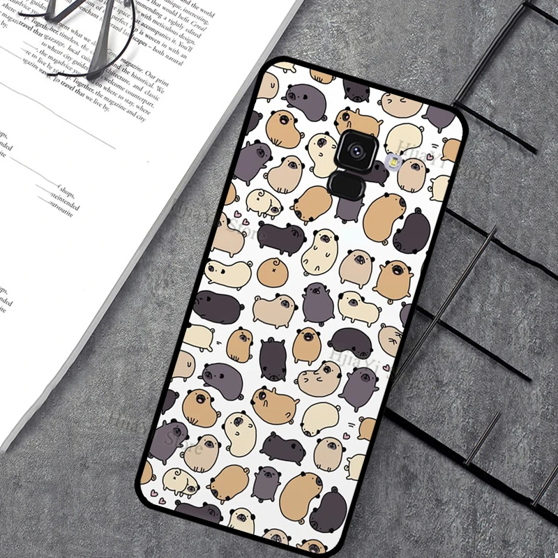 Чехол для телефона Samsung A3 A5 J1 2016 J3 J5 J7 2017 J4 J6 Plus A6 A8 A7 A9 J8 2018