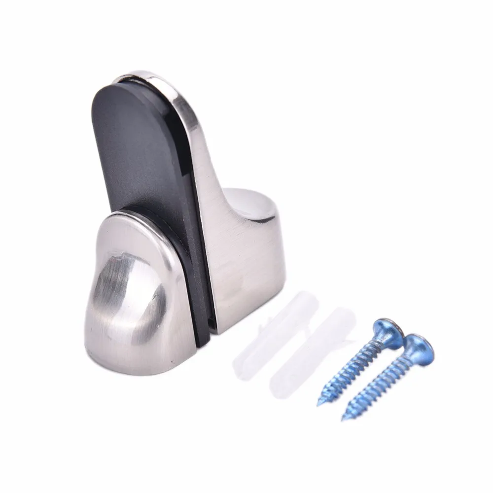 ZLinKJ 1 шт. металлическая полка держатель кронштейн для стекла или дерева