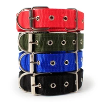 suitable for small medium and large dogs pet collars without necks foam sponge dog collar accessories