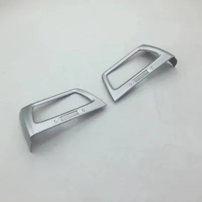 

Для 2014 Honda Eight Generation Accord CrosstourAir outlet, модифицированный левый и правый воздуховыпускной отверстия кондиционера