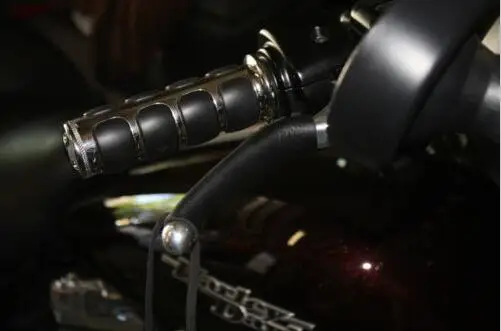 Мотоциклетные тормозные рычаги сцепления кожаные Рычажные крышки для Harley индийский Dyna Street Bob Chief Винтаж Trike 2008-2013 FLHR