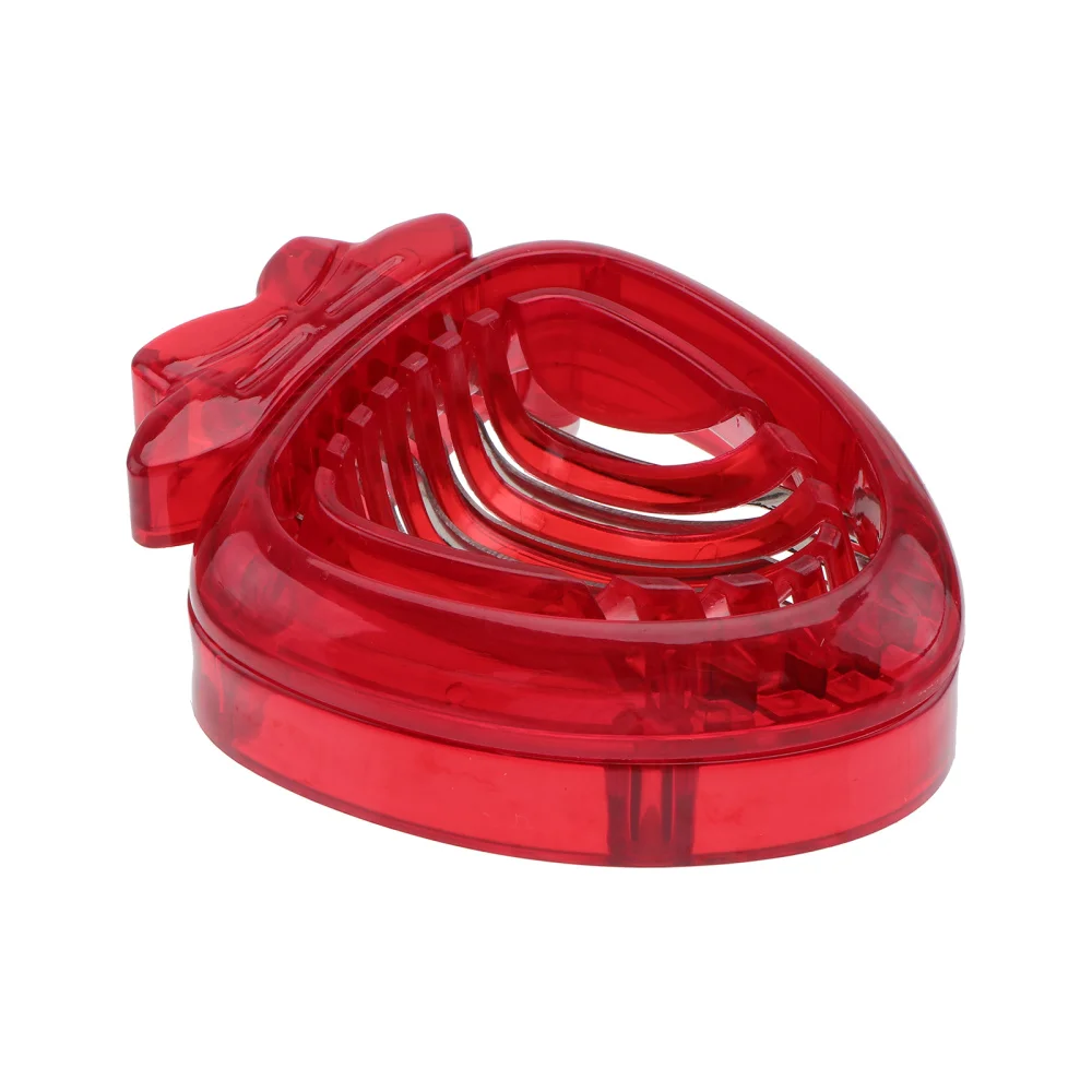 Кухня мини клубника резки приспособления для инструмент слайсер кроя