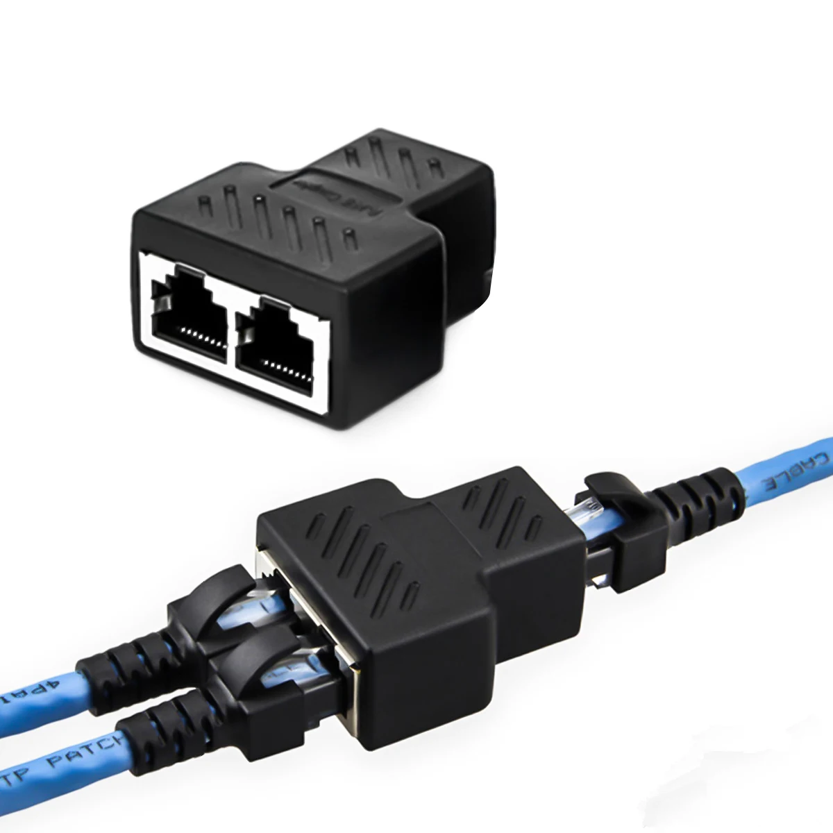 Ethernet кабель LAN порт розетка сетевой адаптер разъём разветвитель для ADSL