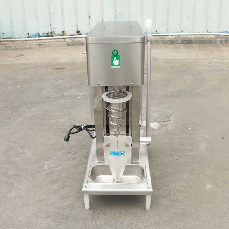 Самый лучший продавая Еда Класс Нержавеющая сталь и блендер фруктового льда crem