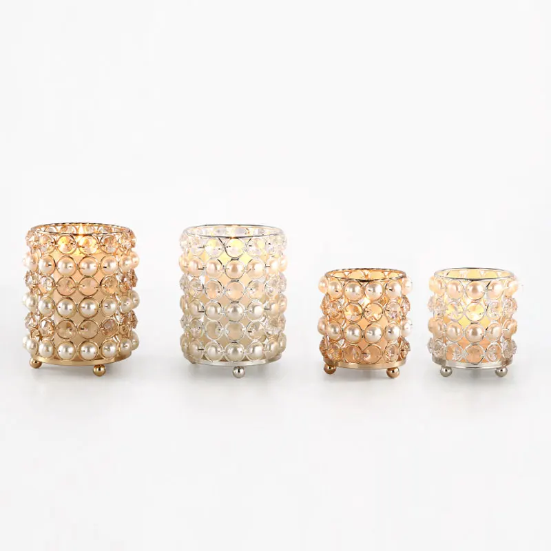 Металлический органайзер для ювелирных изделий Nordic Pearl Crystal | Дом и сад