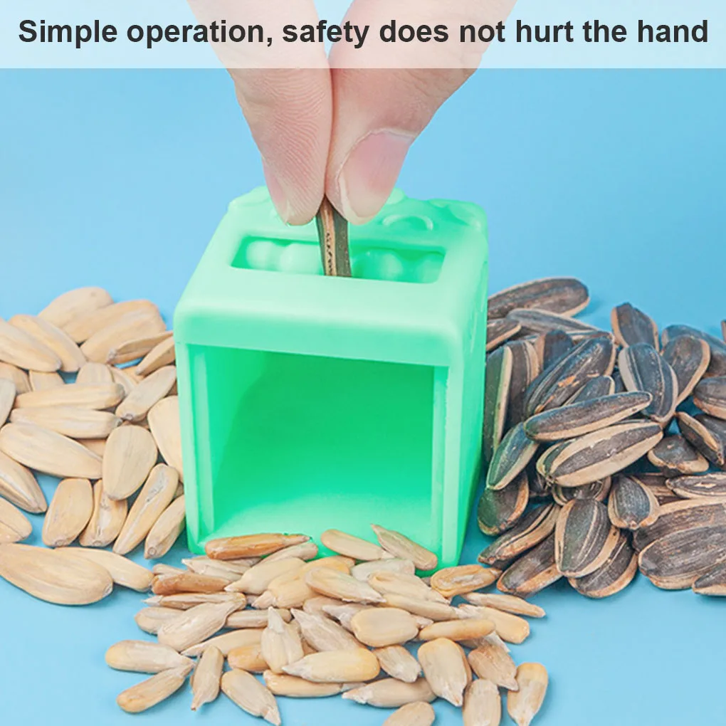 Лущилка дыни автоматическая машина для чистки устройство семян подсолнуха