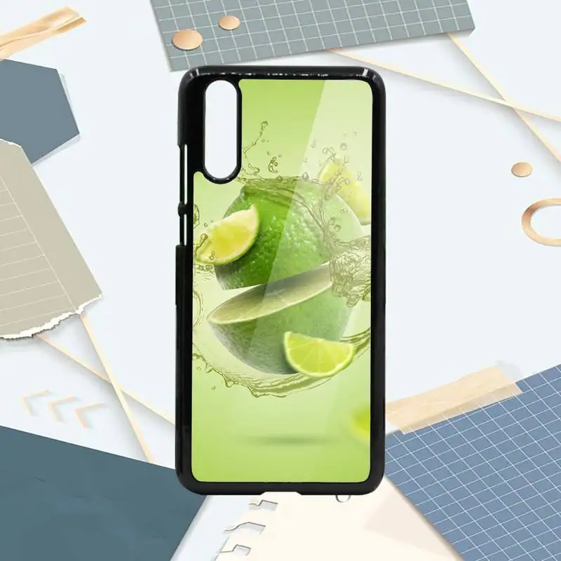 

Summer Fruit Watermelon Strawberry Phone Case TPU For Samsung Galaxy S6 S7 S8 S9 S10 S20 plus ULTRA