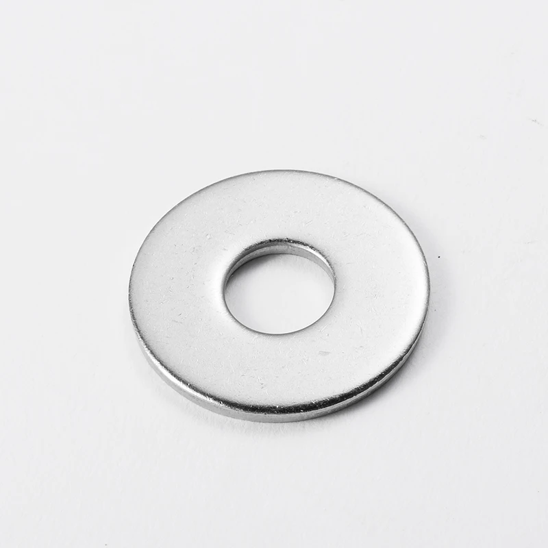 Прокладка шайбы из нержавеющей стали для винтов и болтов M1.6 M2 304