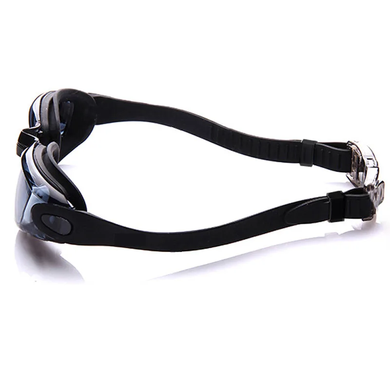 Новые мужские плавательные очки MYSTYLE силиконовые водонепроницаемые