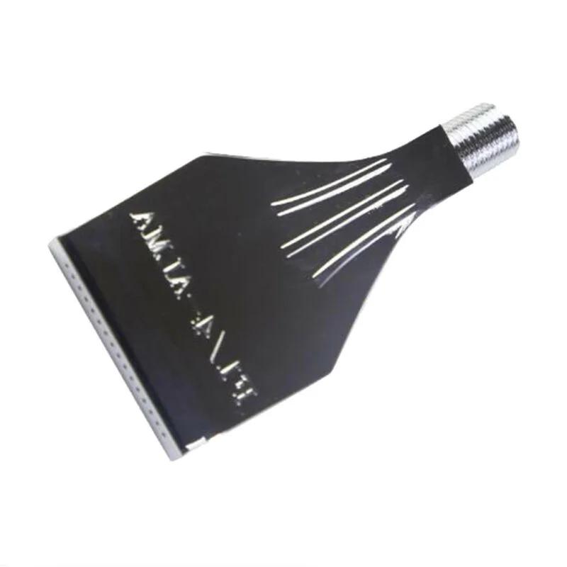 Металлическая плоская насадка мульти вентилятор воздушная струя воздуходувка