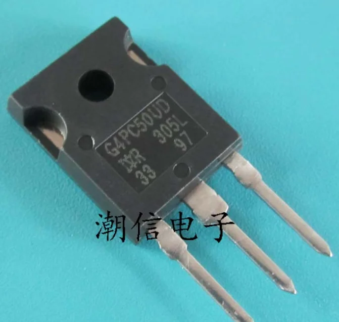 

Микросхема интегральной схемы Mxy, 5 шт., IRG4PC50UD, G4PC50UD