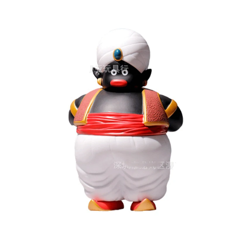 

Anime Dragon Ball Mr. Bobo cat god vinyl doll model Figure Birthday gift home decoration boxed toys