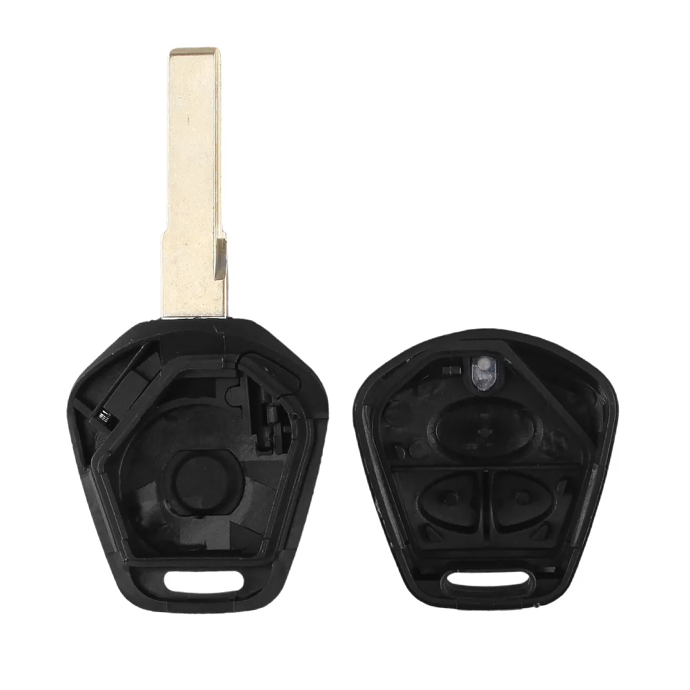 Запасной 3-кнопочный чехол для дистанционного ключа KEYYOU Porsche 911 Boxster