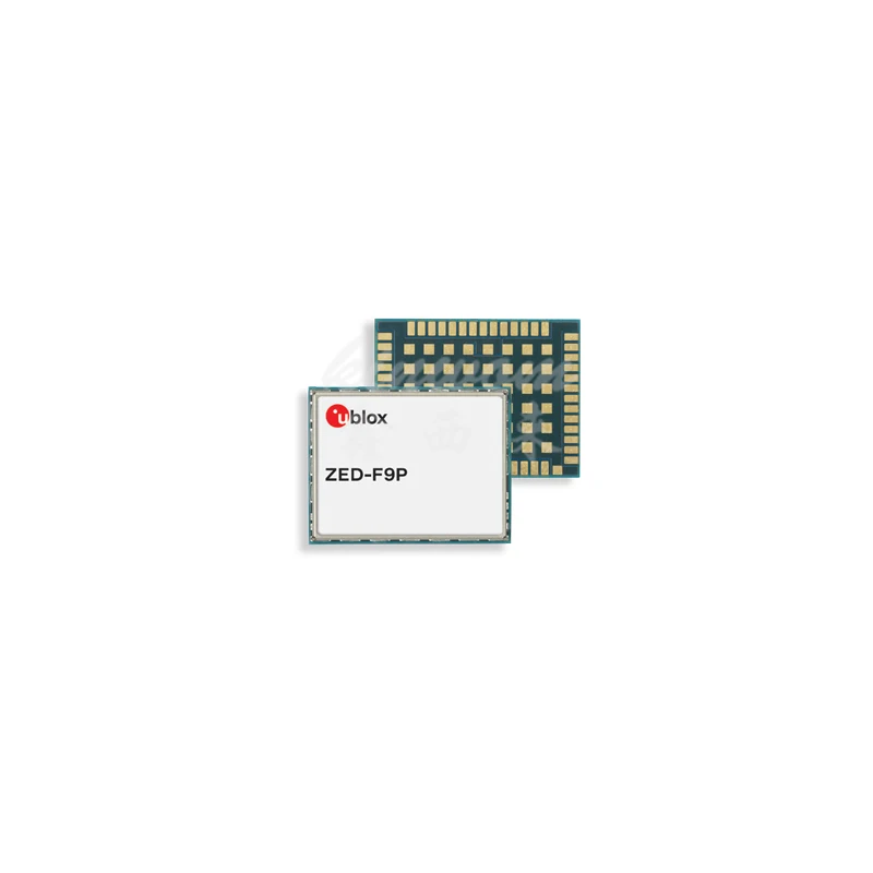 UBLOX positioning chip module ZED-F9P-01B-01 cm-level GPS Beidou navigation IC components | Игрушки и хобби