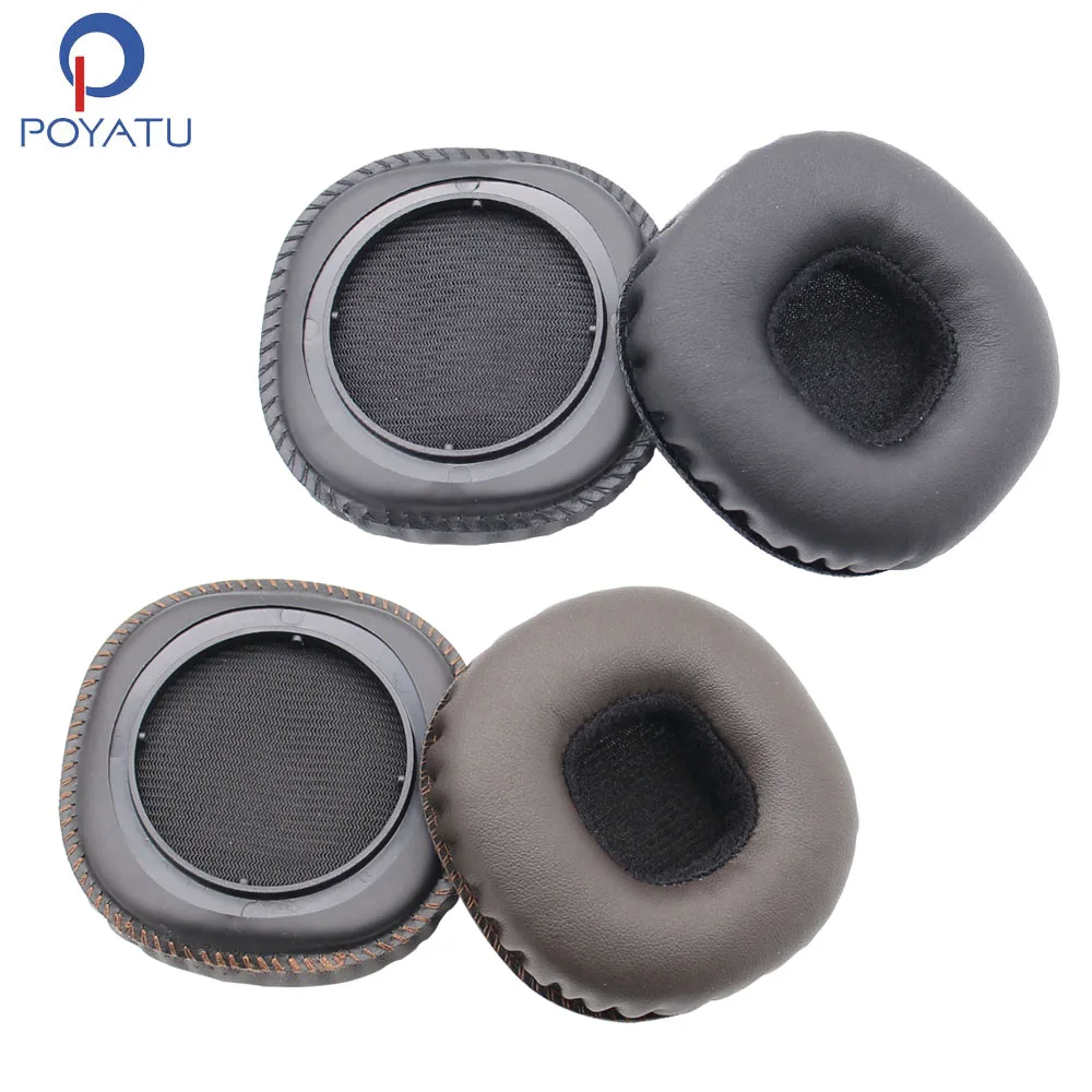 Амбушюры POYATU наушники амбушюры для Marshall MID ANC Bluetooth подушка чехол планшетов