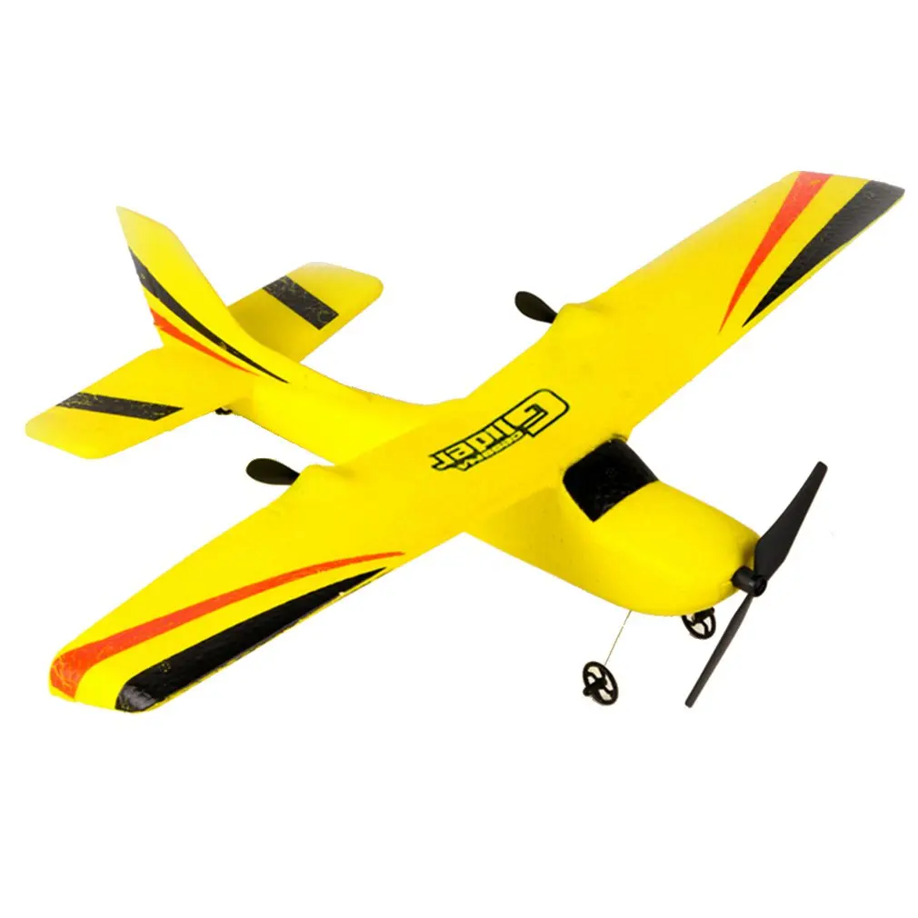 DIY Z50 epp пена 2,4G RC игрушечные самолеты открытый Летающий метание планер инерция ручной запуск самолет модель легкие игрушки для ребенка подарок