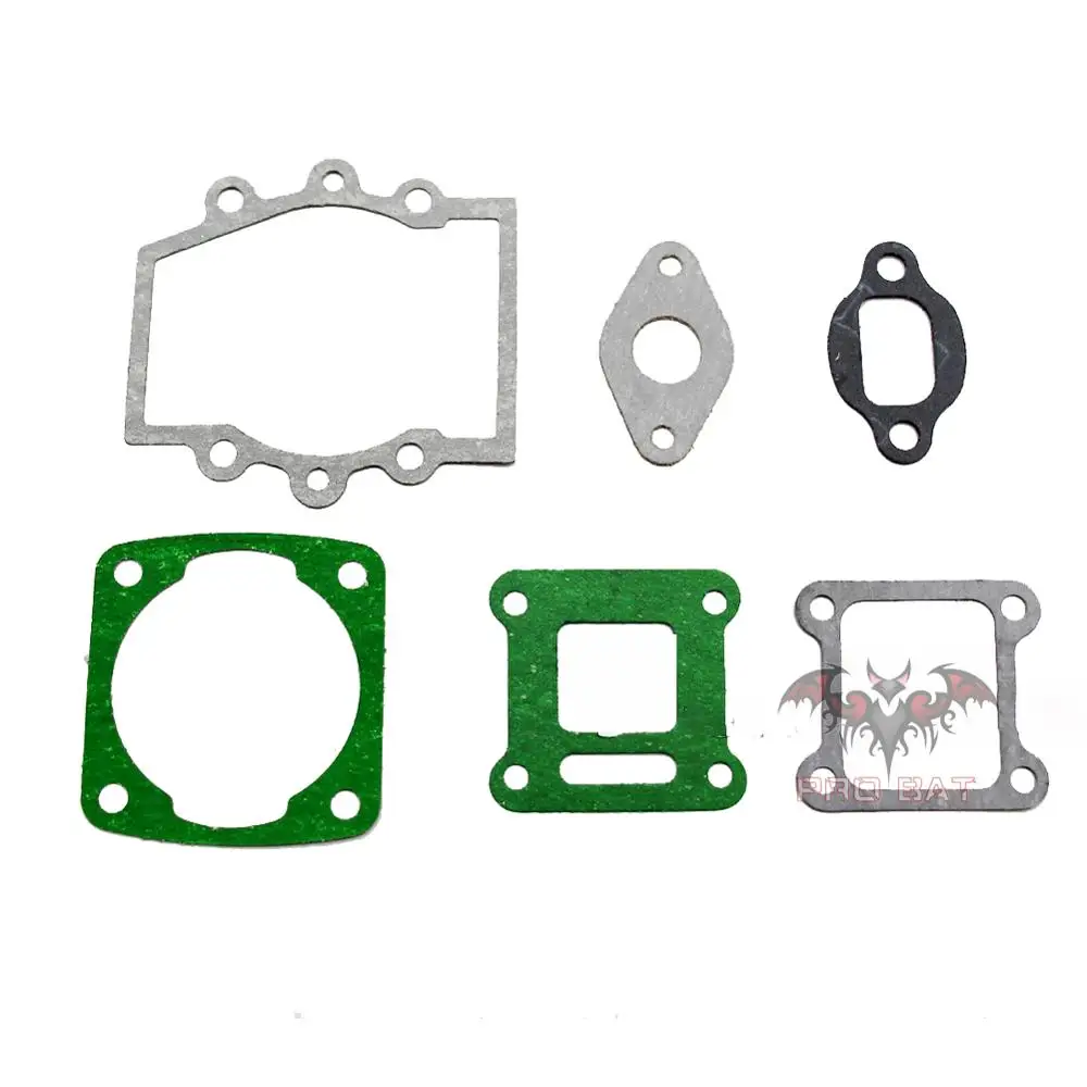 3 компл./упак. уплотнители двигателя для велосипеда 47cc 49c|mini bike|atv engine partspocket quad parts |