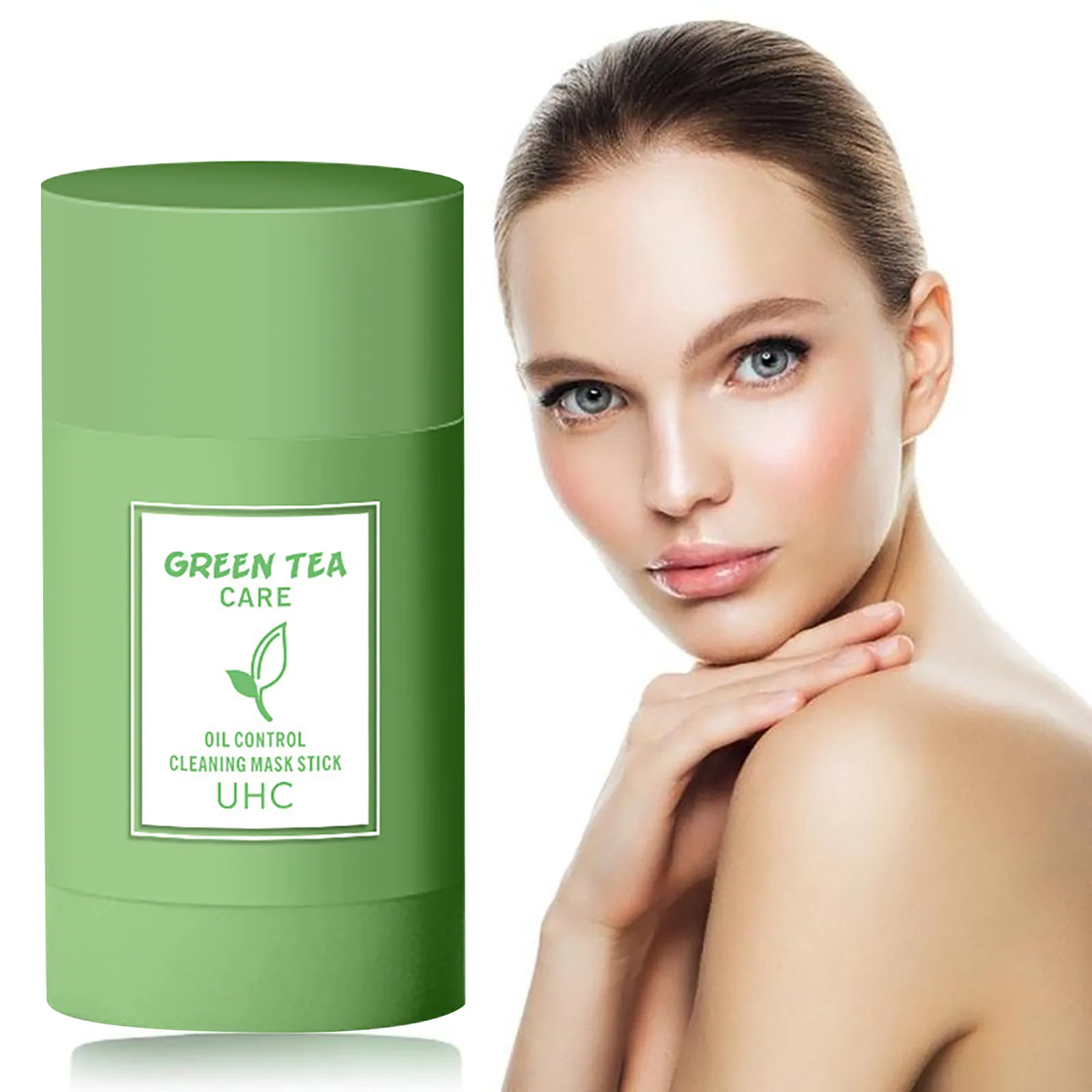 Маска карандаш для очистки зеленого чая маска контроля жирности против акне