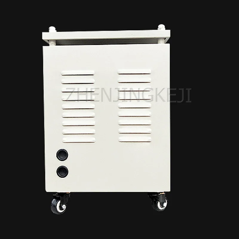 380V/220V трехфазный сухой Servo изолирующий трансформатор высокой устойчивостью