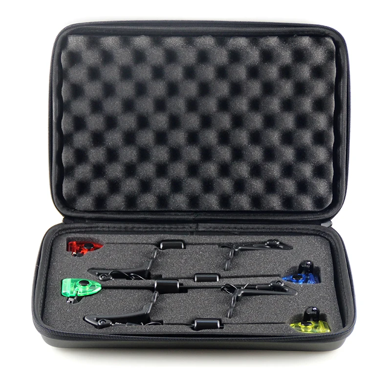 Светодиодный комплект для ловли карпа с подсветкой индикатор рыболовные снасти