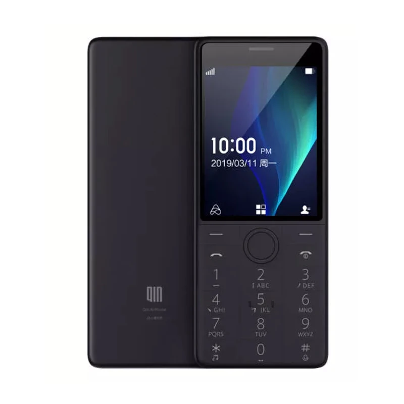 Xiaomi Qin 1S+ VoLTE 4G сеть Wifi 4G+ 512MB 2,8 дюйма 1480mAH bluetooth 4,2 инфракрасный пульт дистанционного управления gps Две sim-карты русский