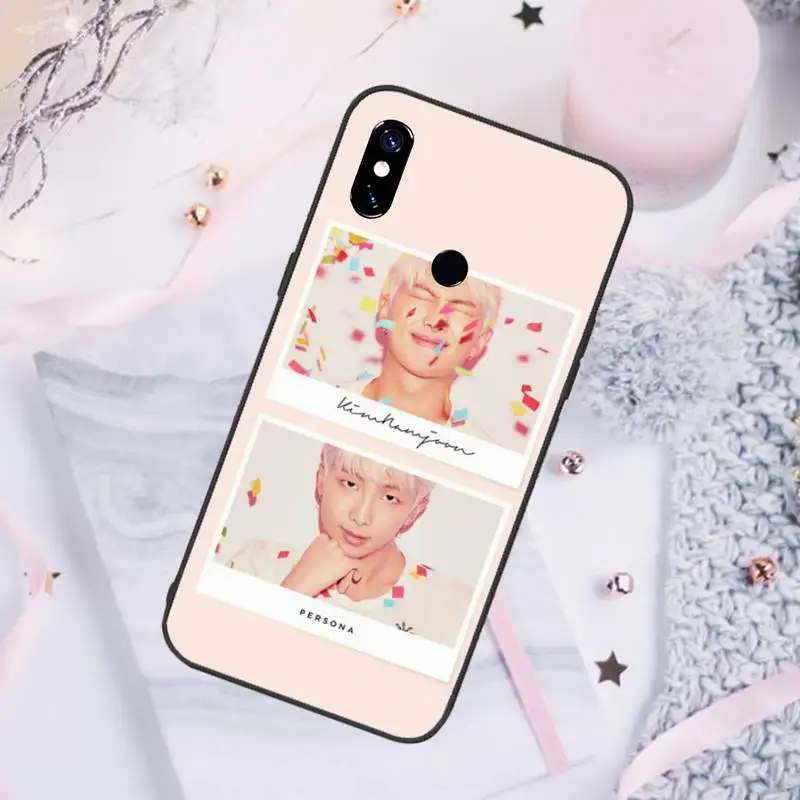 

Park Jimin Kpop Phone Case For Xiaomi Redmi 7 8 9t a3Pro 9se k20 mi8 max3 lite 9 note 9s 10 pro