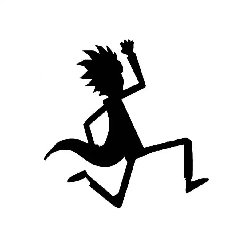 11 8*12 см с любимыми персонажами из мультфильмов Runner декор стайлинга автомобилей