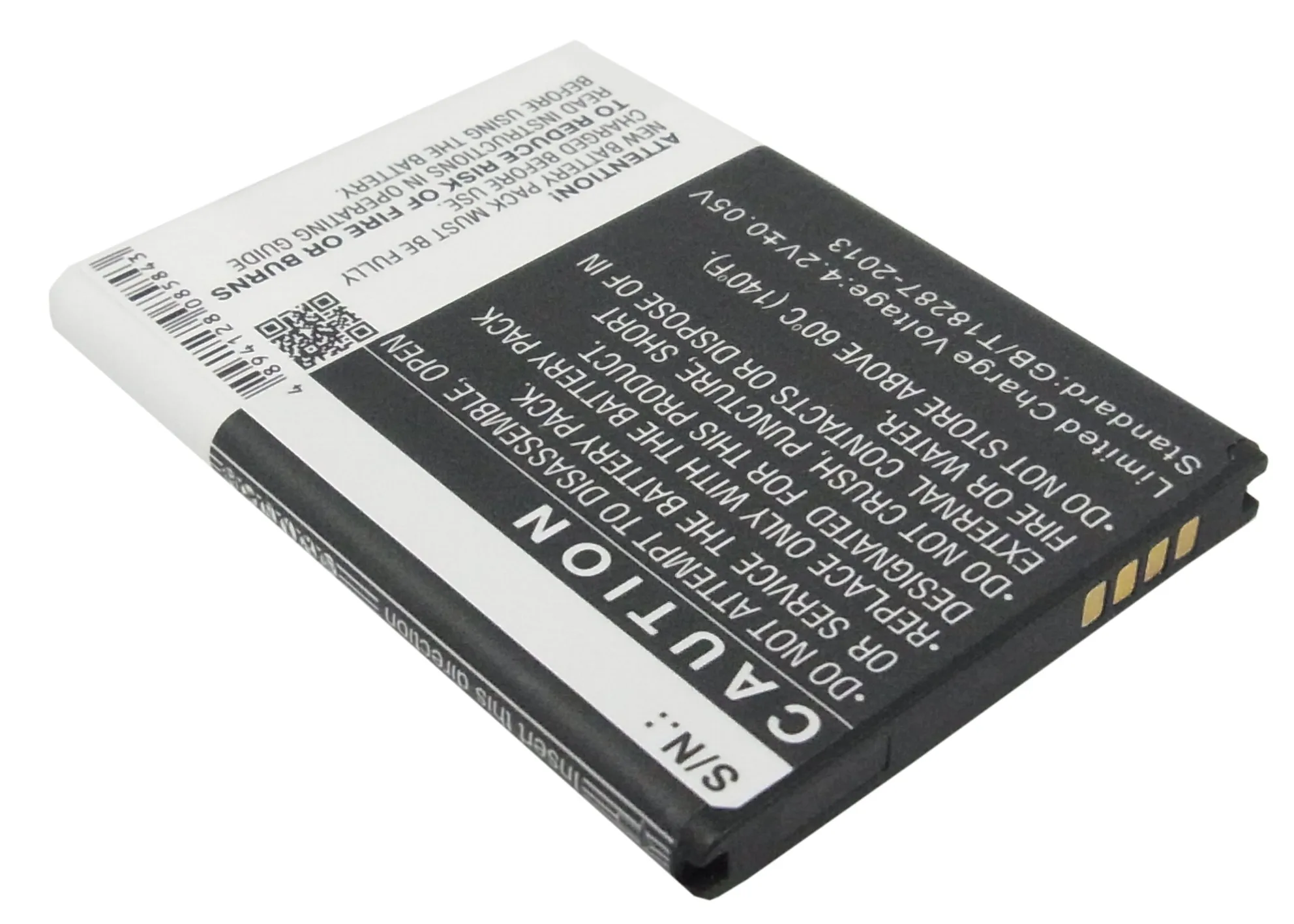 

Cameron Sino 1450mAh Battery EB-L1P3DVU for Samsung Galaxy Ace Duos, Galaxy Fame, GT-S6790, GT-S6790N, GT-S6810, GT-S6810P