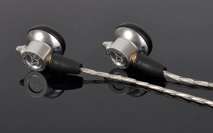 MusicMaker Toneking Единорог Go pro Z в ухо наушники вкладыши сплав Мелодия наушники, такие как арматура наушники MX985