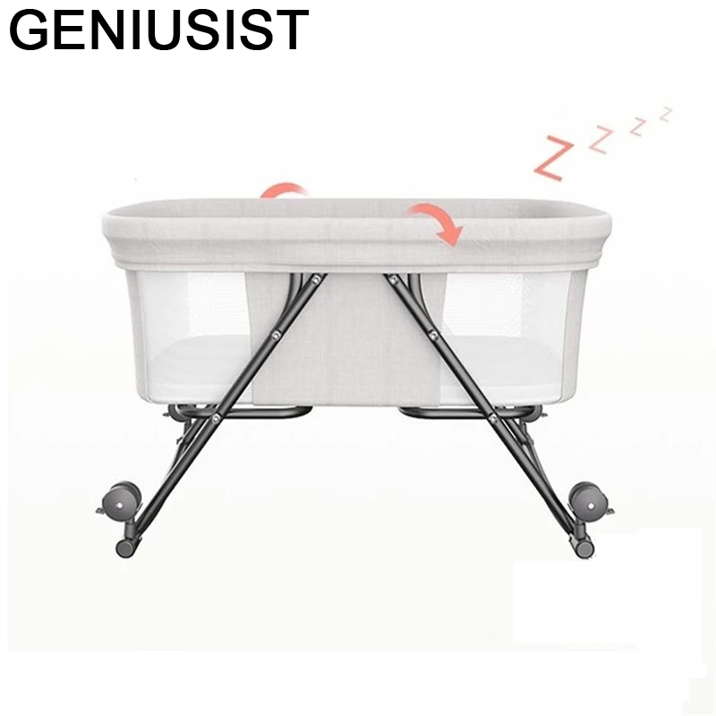 Детская кроватка для девочек детская кровать| |