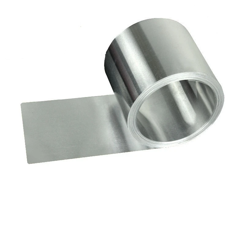 

1060 0.2mm Aluminum Strip Aluminium Foil Thin Sheet Plate DIY Metal Material Washer Wall Thickness Aluminum Tape