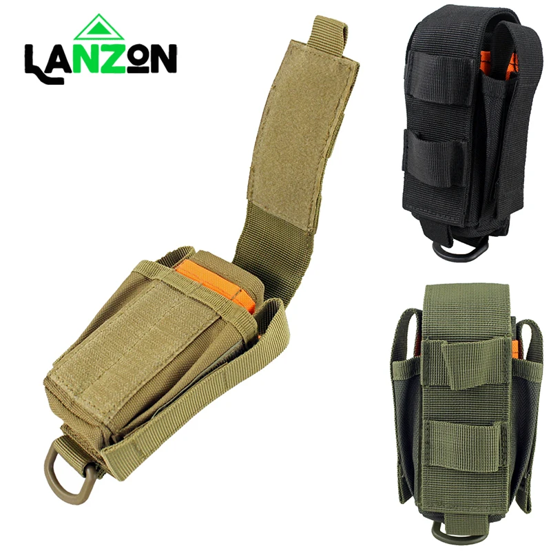Molle мульти инструмент организатор мешок с несколькими карманами держатель чехол