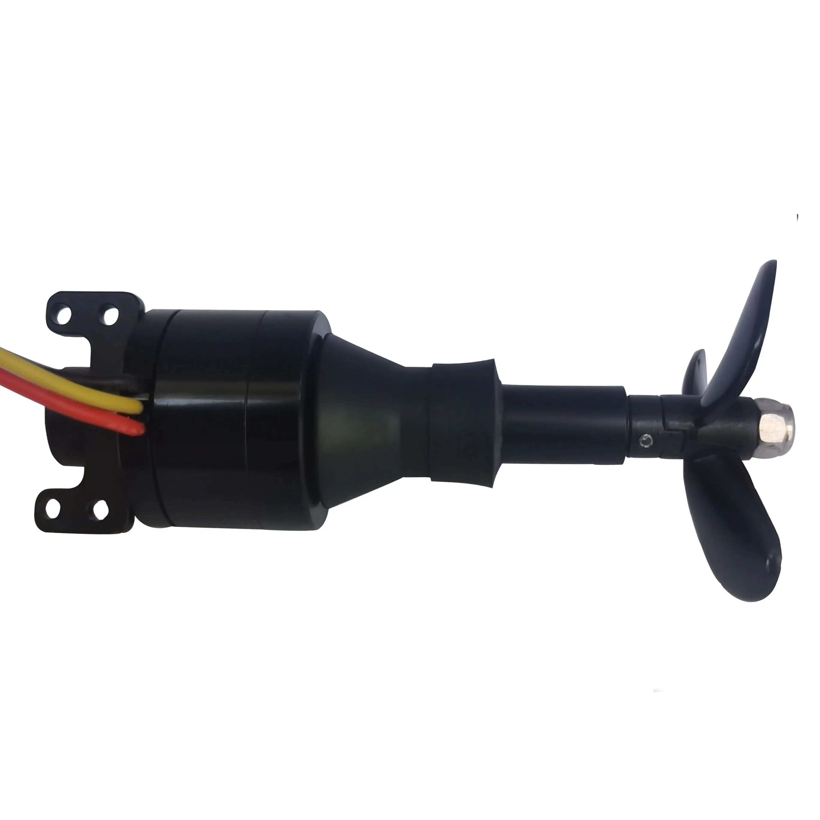 2822 бесщеточный двигатель RC лодка подводный Thruster 3 лезвия модель робота DIY ROV