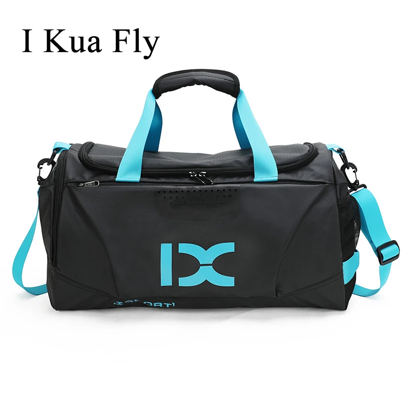 Водонепроницаемая спортивная сумка для женщин и мужчин фитнеса на открытом