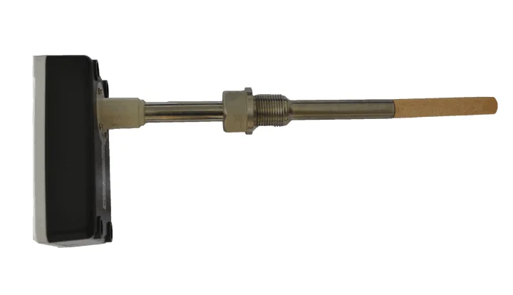 

High Temperature Pipe Temperature And Humidity Sensor