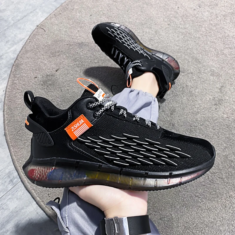 

Men Shoes Sneakers Male Shoe Mens Shoes Formal Sneakers Men Summer Men's Running Black Shoos For Casual White