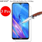 Защитное стекло для TP-Link Neffos C9s  C9 Max, 3 шт.лот