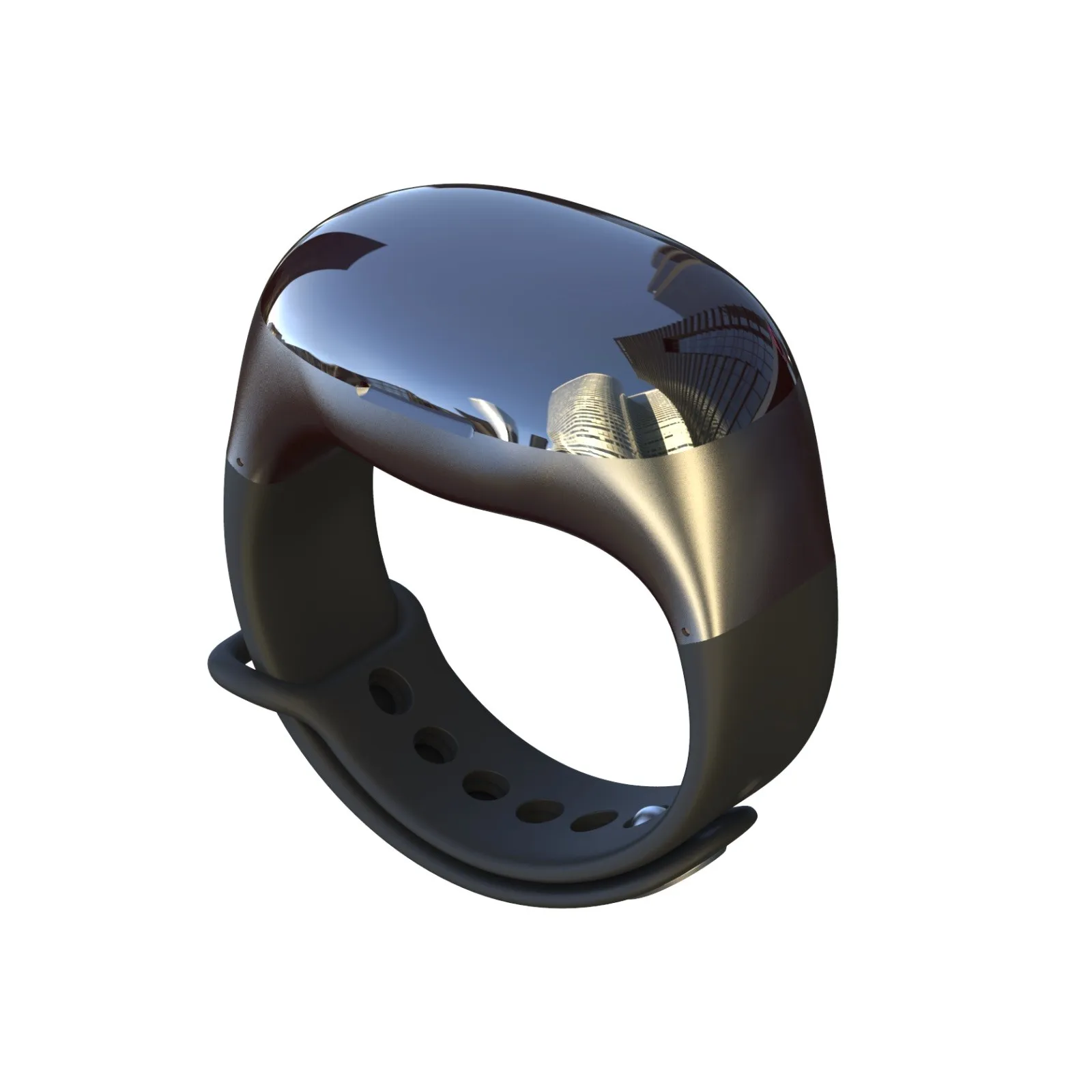 

Wireless Bluetooth Headset Creative Bracelet Headset Wireless Sports Headset