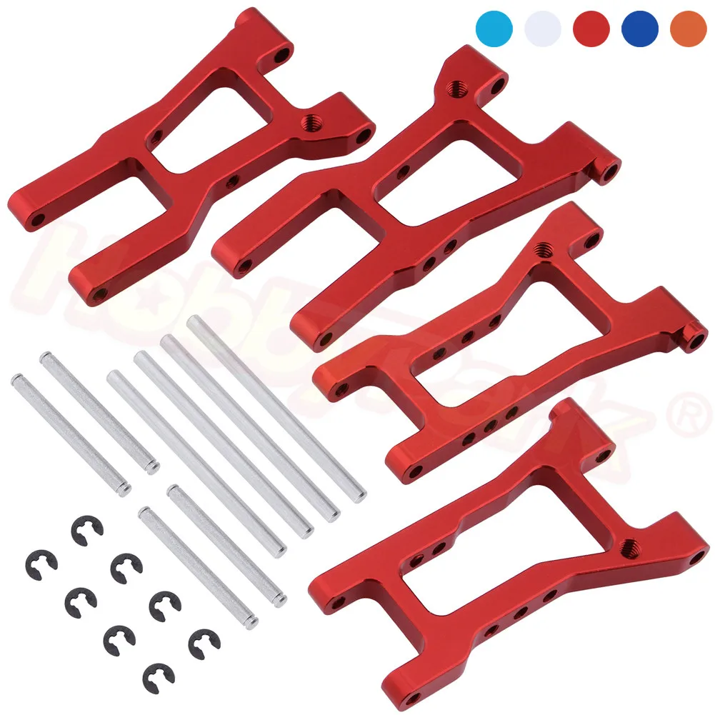 Алюминиевый металлический комплект рычага передней и задней подвески замена 113697