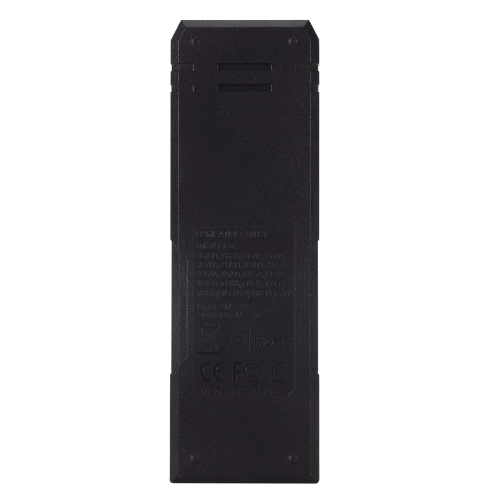Зарядное устройство Alonefire A1 умное зарядное USB 18650 26650 18350 32650 21700 26700 26500 для литий
