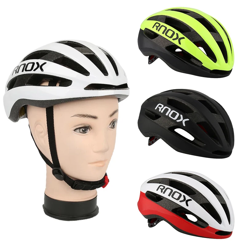 

Bicycle Safety Ultralight Road Bike Helmet Red MTB Cycling City Helmet Outdoor Mountain Sports Cap