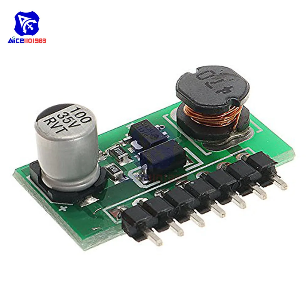 Светодиодная лампа diymore DC 7 30 В 3 Вт 700 мА/1 350 мА|pwm dimmer|module dcdc dc |