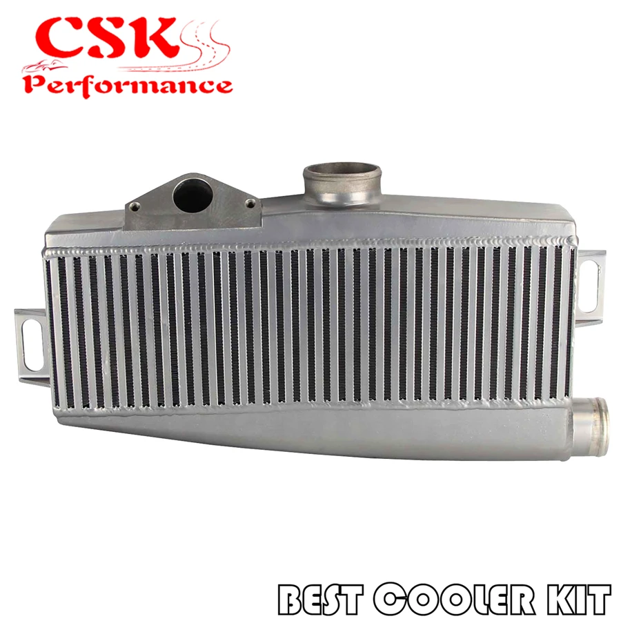 Высокопроизводительный интеркулер с верхним креплением подходит для Subaru Impreza