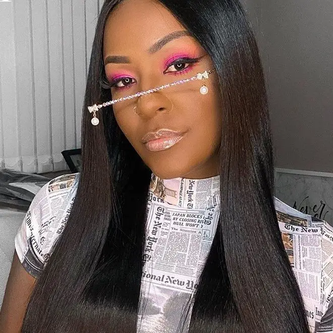 

One Piece Rhinestone Eyeglass Frames Diamond Sunglasses Frames For Women Diamond Eye Glasses Frames For Men Eyewear Decoration