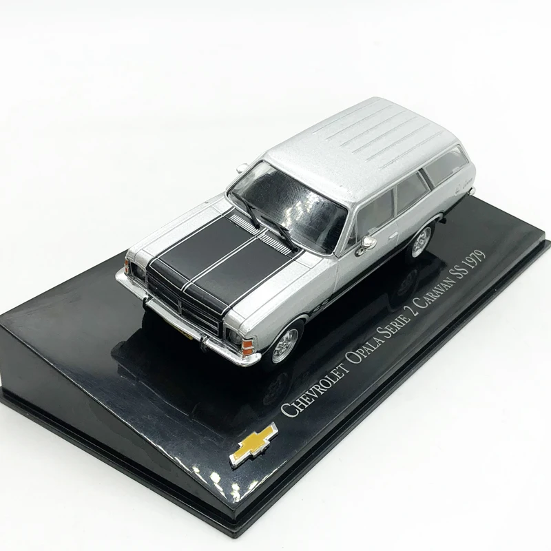 IXO 1/43 CHEVROLET OPALA серия 2 караван модель автомобиля из сплава | Игрушки и хобби