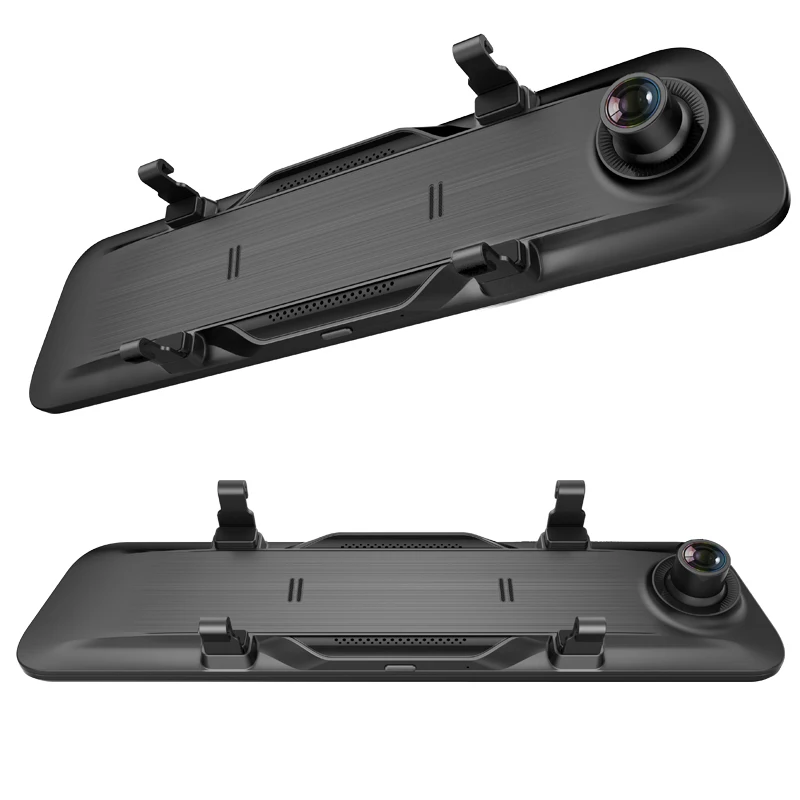 YI Smart Dash камера международная версия ночного видения HD 1440P 2," 140 градусов безопасное напоминание приборная панель H8