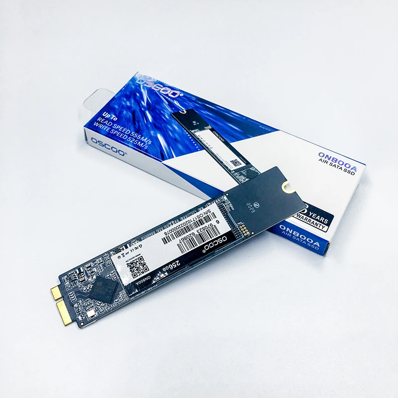 Ssd m2 для Macbook Air 2010 2011 A1370 A1369 ssd жесткий диск MAC SSD 512 Гб 1 ТБ | Компьютеры и офис