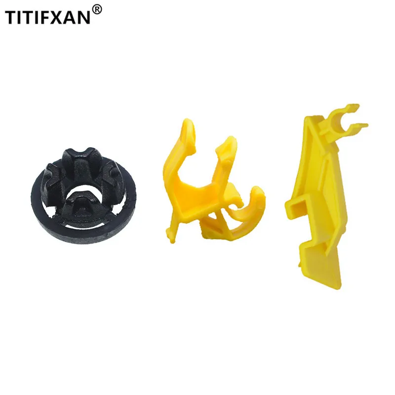 3 шт. Опора капота зажим для Ford Focus Mondeo Kuga Fiesta пластиковая застежка|plastic fasteners|fasteners